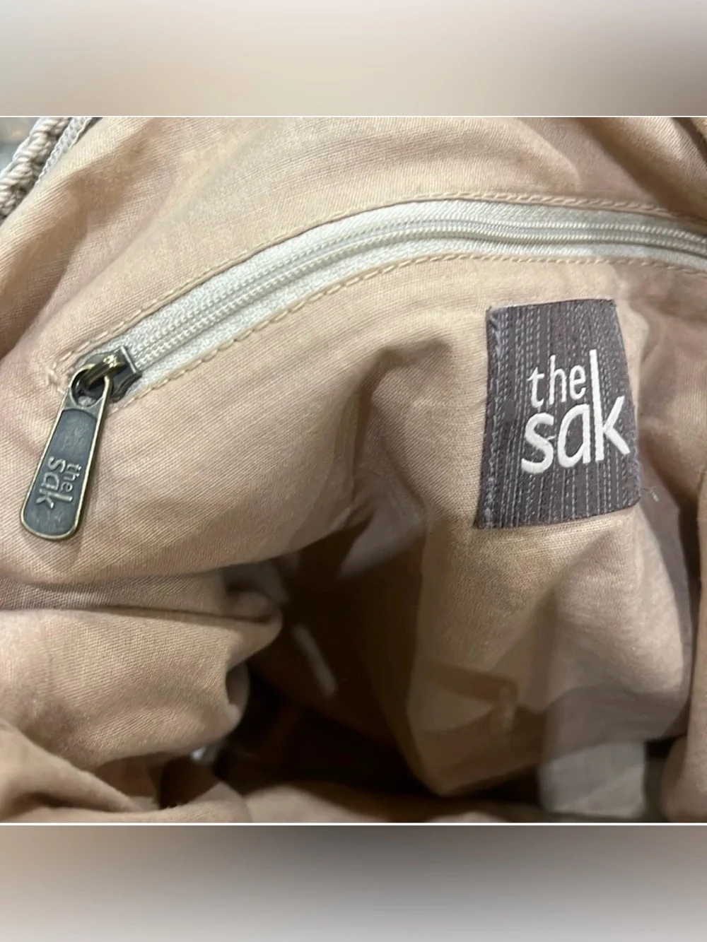The Sak soft crochet